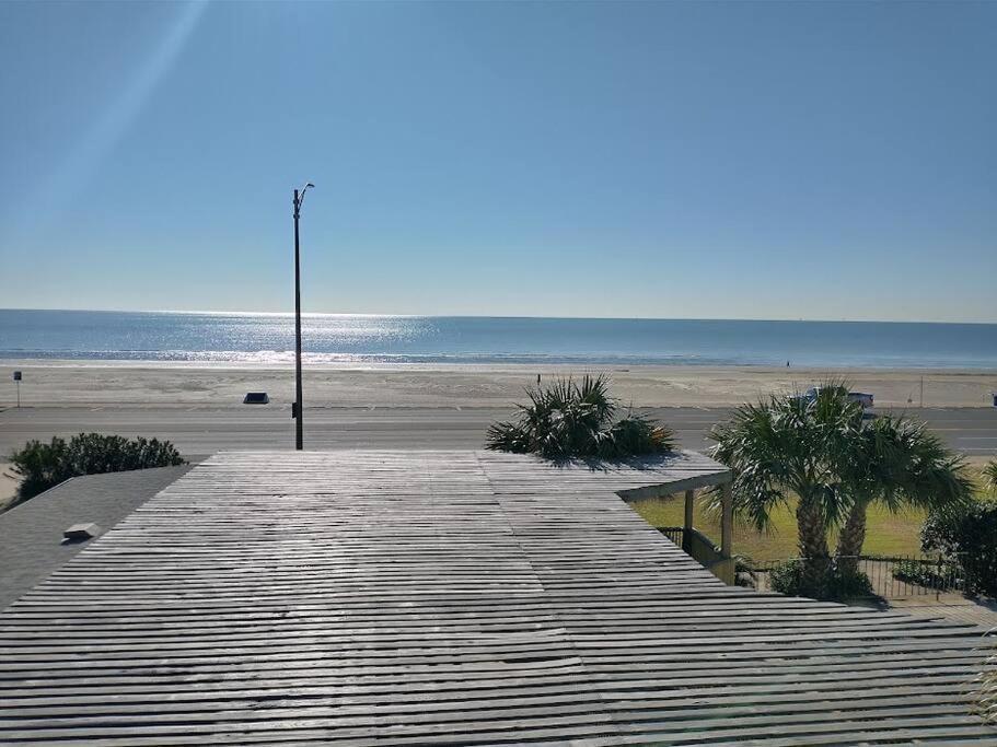 Baca Beach Escape II Галвестон Екстер'єр фото